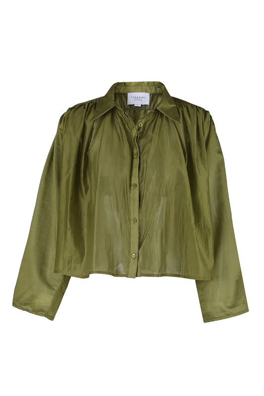 Hayden Shirt - Olive