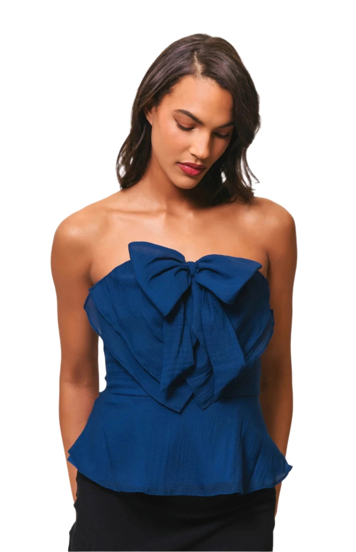 HUT Tiff Top Deep Sea
