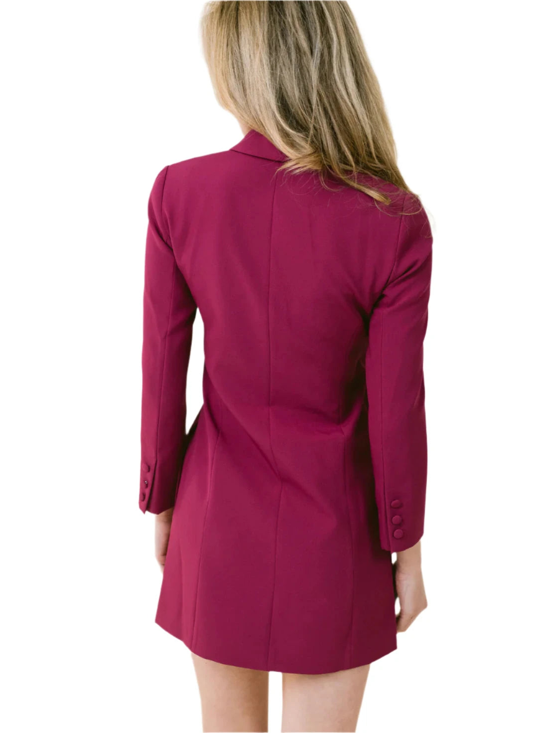 LR Tori Dress Plum