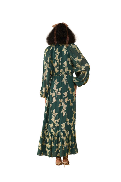 CJ Vert Maxi Dress