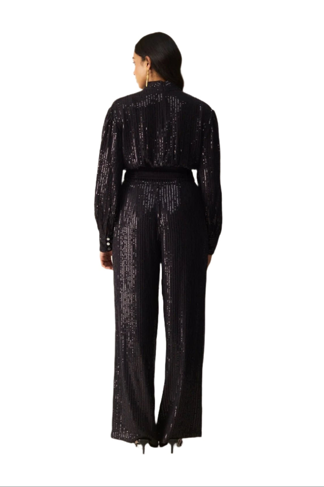 CJ Gala Trouser Black