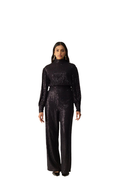 CJ Gala Blouse Black