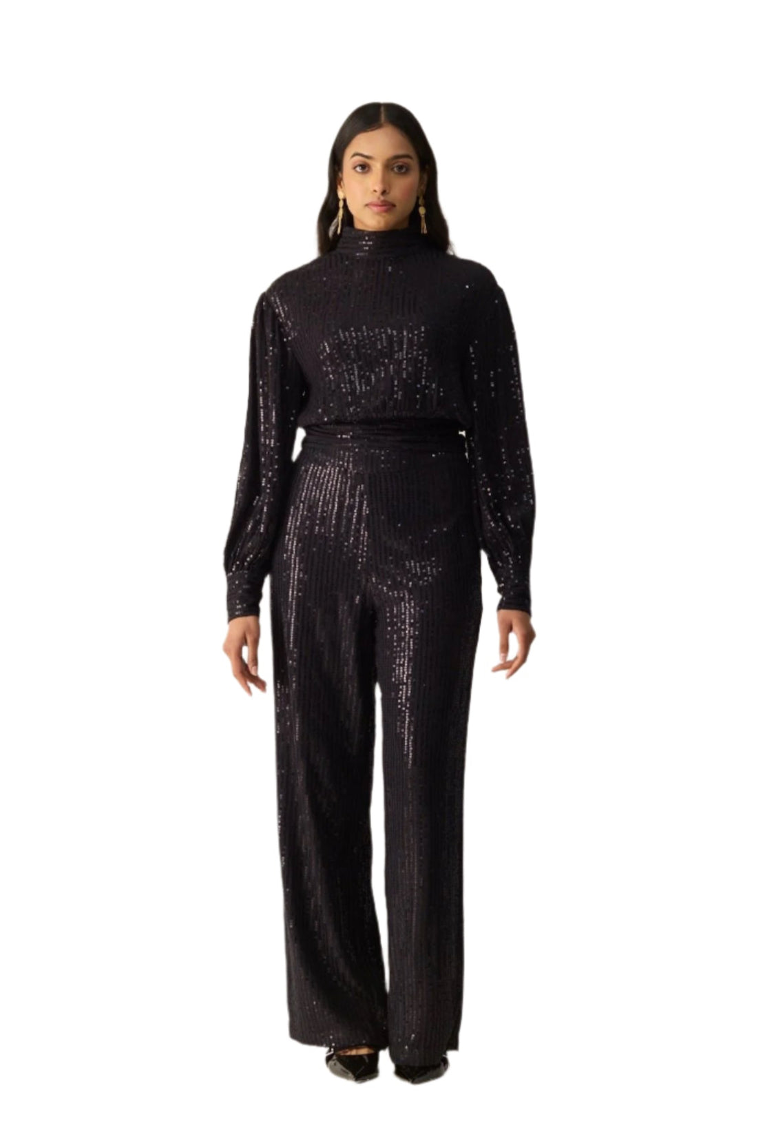 CJ Gala Trouser Black