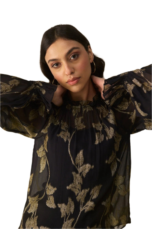CJ Virescent Blouse
